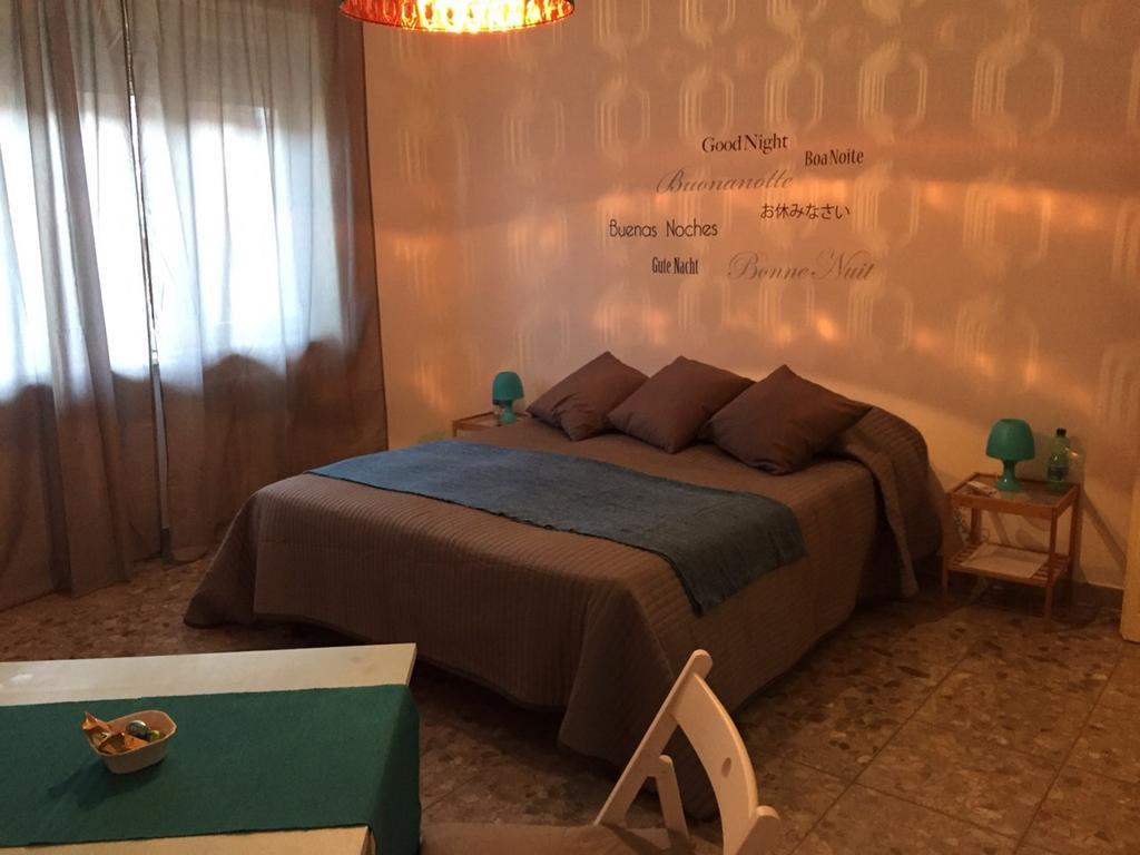 B&B Roma Citta Aperta Pokoj fotografie