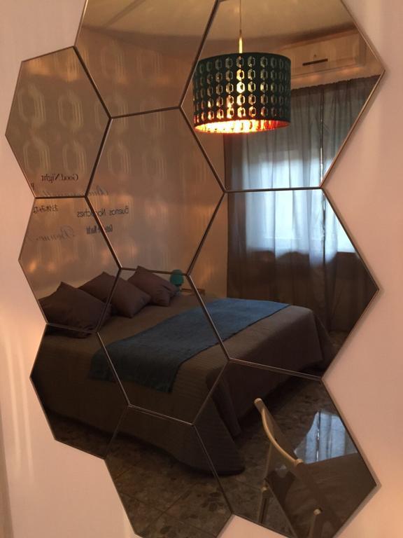 B&B Roma Citta Aperta Pokoj fotografie