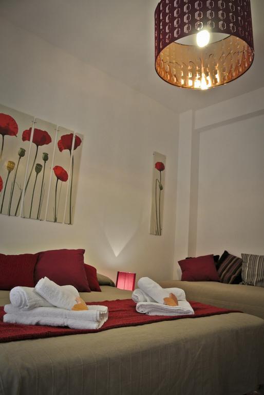 B&B Roma Citta Aperta Pokoj fotografie