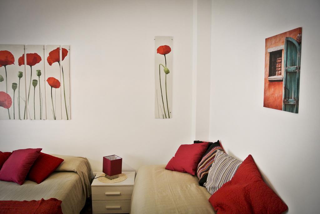 B&B Roma Citta Aperta Pokoj fotografie