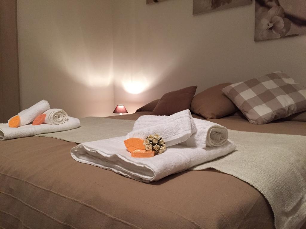 B&B Roma Citta Aperta Pokoj fotografie