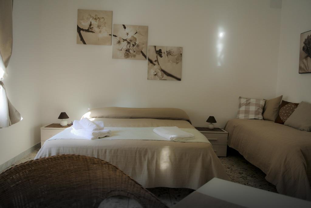 B&B Roma Citta Aperta Pokoj fotografie