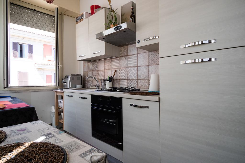 B&B Roma Citta Aperta Exteriér fotografie