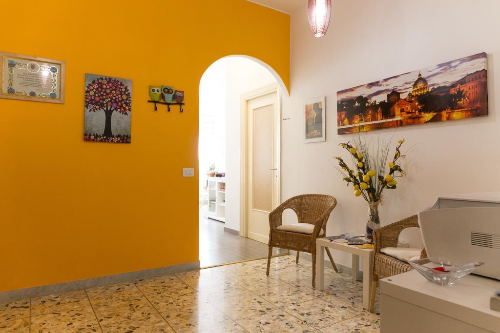 B&B Roma Citta Aperta Exteriér fotografie