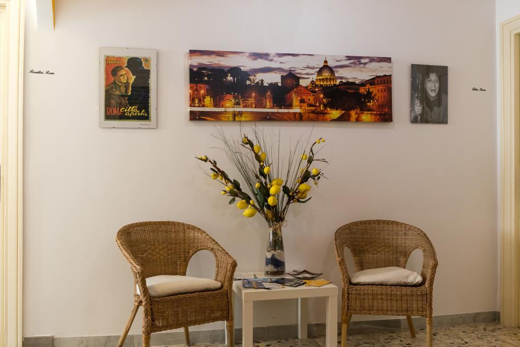 B&B Roma Citta Aperta Exteriér fotografie