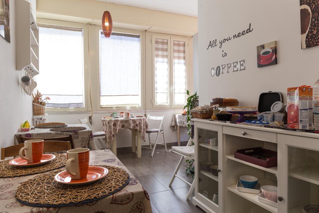 B&B Roma Citta Aperta Exteriér fotografie