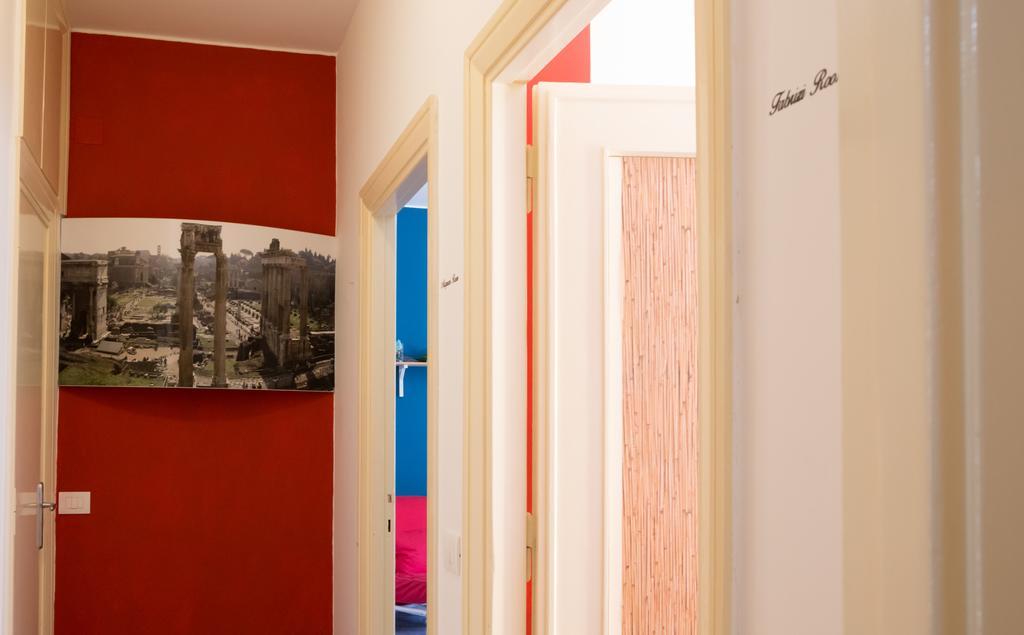 B&B Roma Citta Aperta Exteriér fotografie