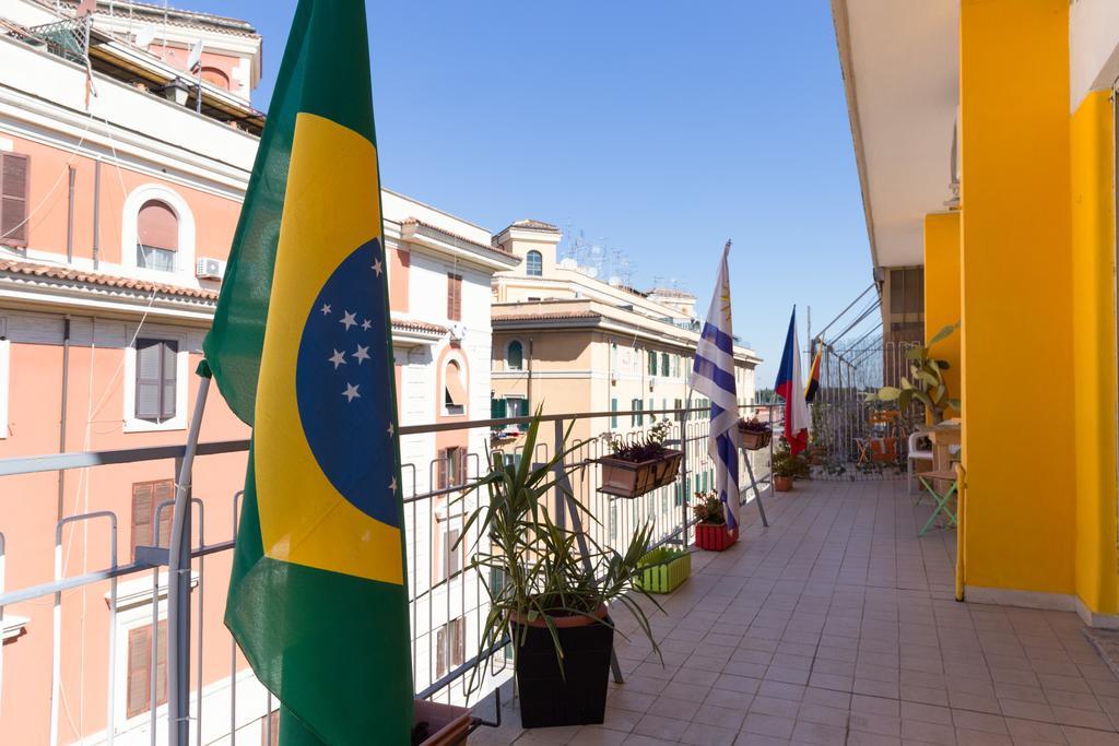 B&B Roma Citta Aperta Exteriér fotografie