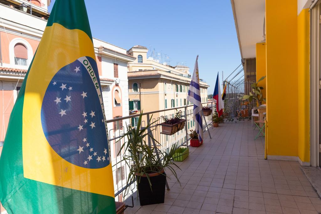 B&B Roma Citta Aperta Exteriér fotografie