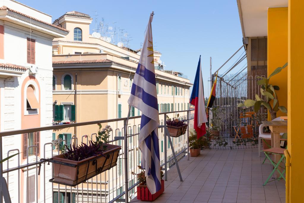 B&B Roma Citta Aperta Exteriér fotografie