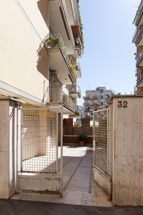 B&B Roma Citta Aperta Exteriér fotografie